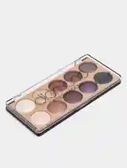 Синий тени для век DoDo Girl Diamond eyeshadow, 10 цветов