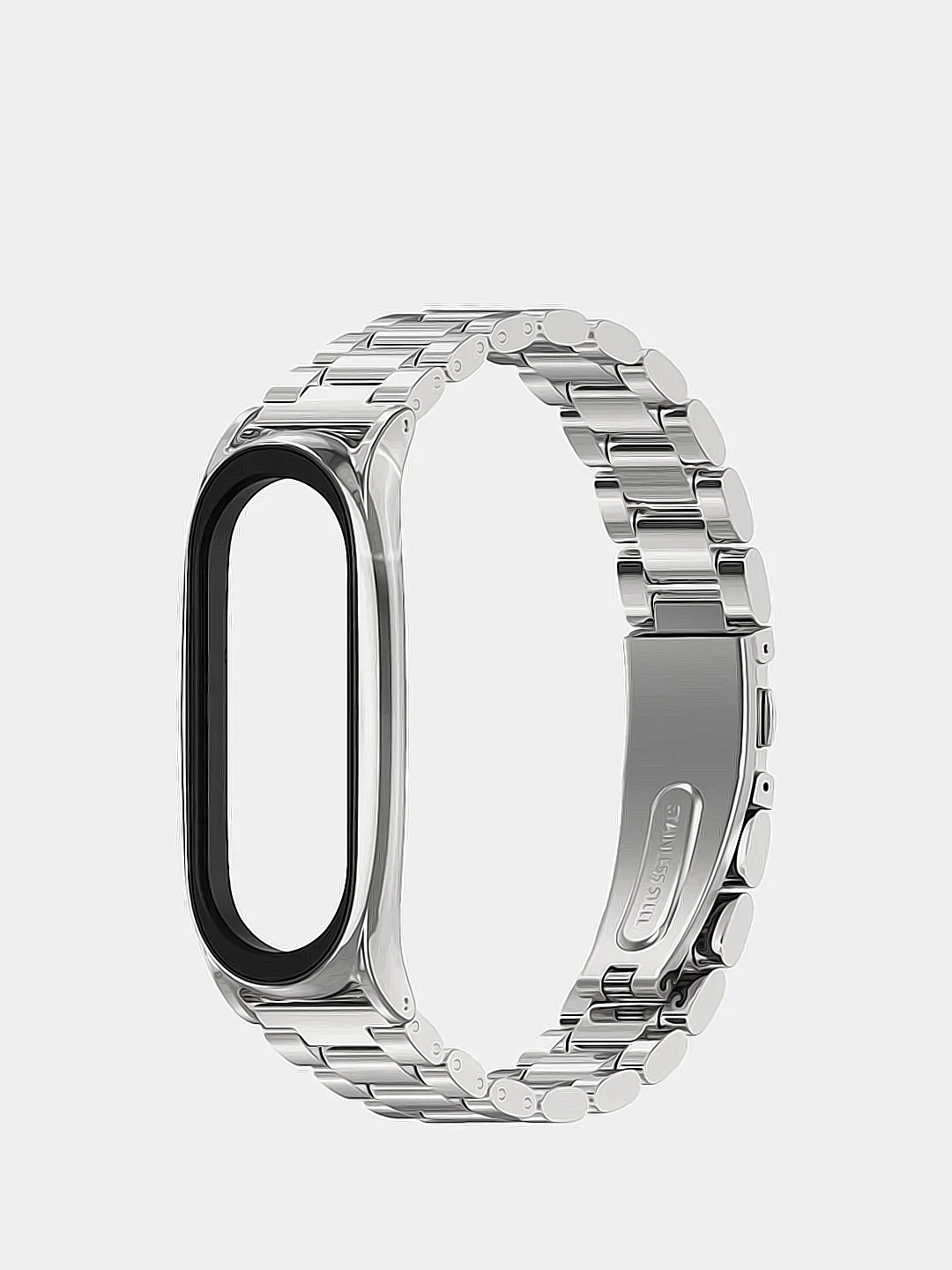Розовый металлические ремешки для Xiaomi Mi Band