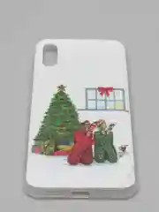 Лайм новогодний чехол Xiaomi Redmi 9A, Сяоми Редми 9А с рисунком "Новый Год", 6 видов