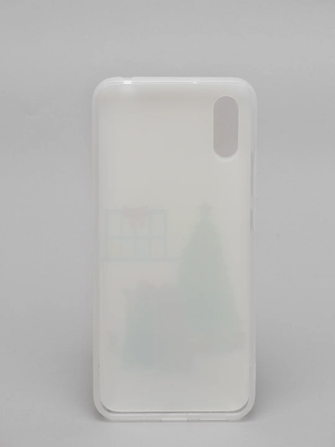 Лайм новогодний чехол Xiaomi Redmi 9A, Сяоми Редми 9А с рисунком "Новый Год", 6 видов