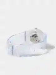 Белый легкие женские наручные часы , тонкие