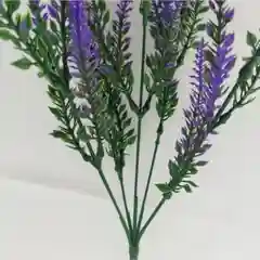 Фиолетовый букеты искусственных цветов, лаванда, букет, композиция, декор для дома, растения