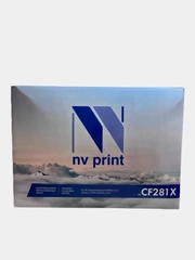 Картридж для лазерных принтеров  CF281X  для HP M605dn/n/x M606dn/x/ M630dn/f/h/z/h