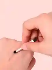 Кисть для теней и стрелок, кисточки для макияжа, 3 штуки
