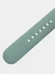 Лесной зеленый силиконовый ремешок для Apple Watch
