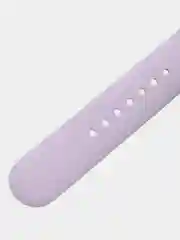 Пурпурный силиконовый ремешок для Apple Watch
