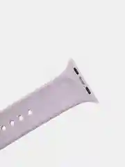 Пурпурный силиконовый ремешок для Apple Watch