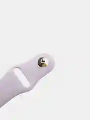 Пурпурный силиконовый ремешок для Apple Watch