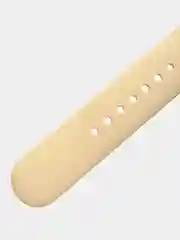 Карамельный силиконовый ремешок для Apple Watch