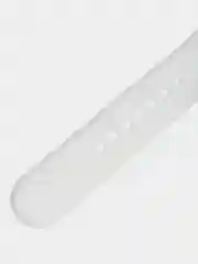 Белый силиконовый ремешок для Apple Watch