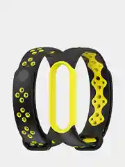 Золотой ремешок для Xiaomi Mi Band 5