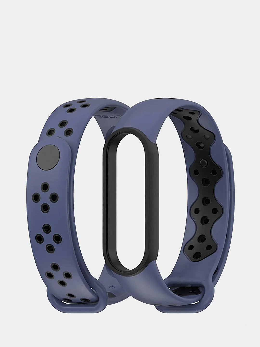 Темно-синий ремешок для Xiaomi Mi Band 5