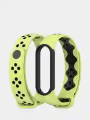 Лайм ремешок для Xiaomi Mi Band 5