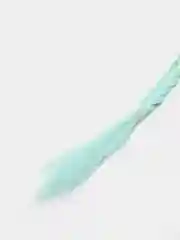 Зеленый резинки косички Резинка коса Разноцветные