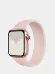 Конфетный силиконовый ремешок монобраслет для Apple Watch