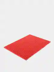 Красный коврик для сушки посуды, под миску, ЕВА, 40*30 см