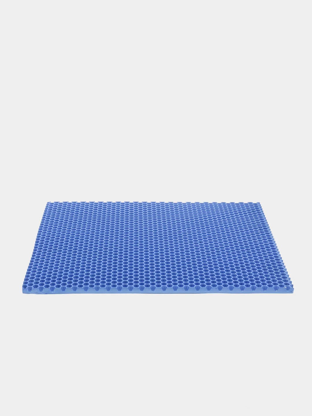 Синий коврик для сушки посуды, под миску, ЕВА, 40*30 см