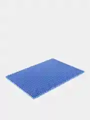Синий коврик для сушки посуды, под миску, ЕВА, 40*30 см