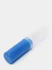 Синий пенал тубус школьный