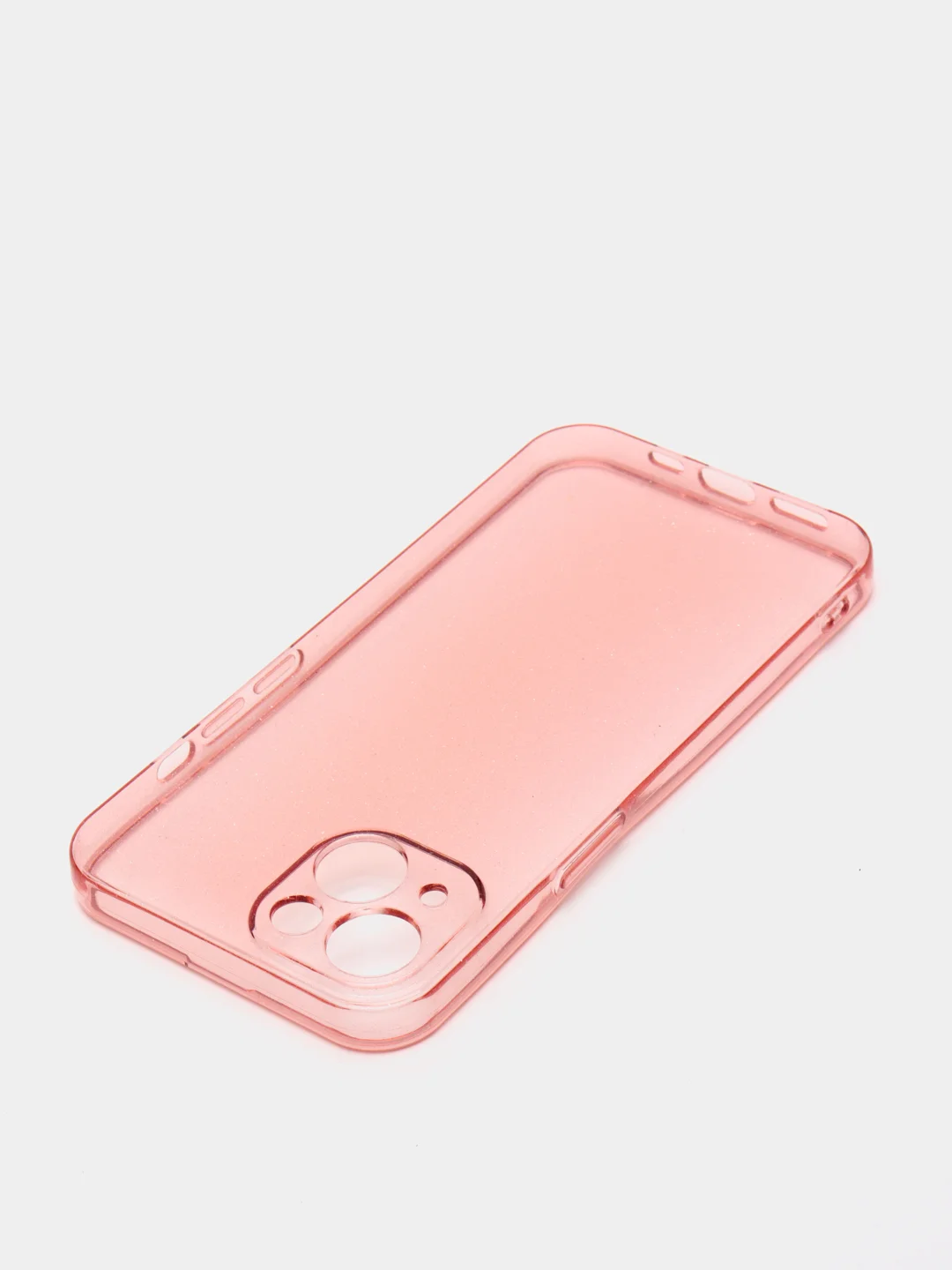 Черный чехол для iPhone 6/7/8, 11, 12, 13, 11Pro, X/XS, XR