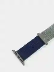 Ледяной нейлоновый ремешок на липучке для Apple Watch