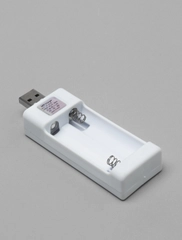 USB Зарядное устройство для двух АА аккумуляторов