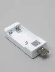 USB Зарядное устройство для двух АА аккумуляторов