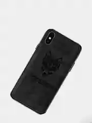 Черный чехол для телефона модели iPhone 11, 11pro, XR, X/XS, 7/8/SE2020, 6/6S