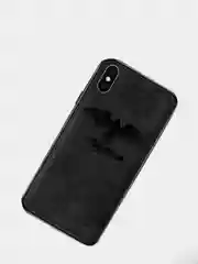 Серый чехол для телефона модели iPhone 11, 11pro, XR, X/XS, 7/8/SE2020, 6/6S