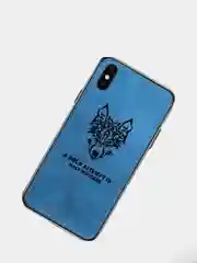 Синий чехол для телефона модели iPhone 11, 11pro, XR, X/XS, 7/8/SE2020, 6/6S