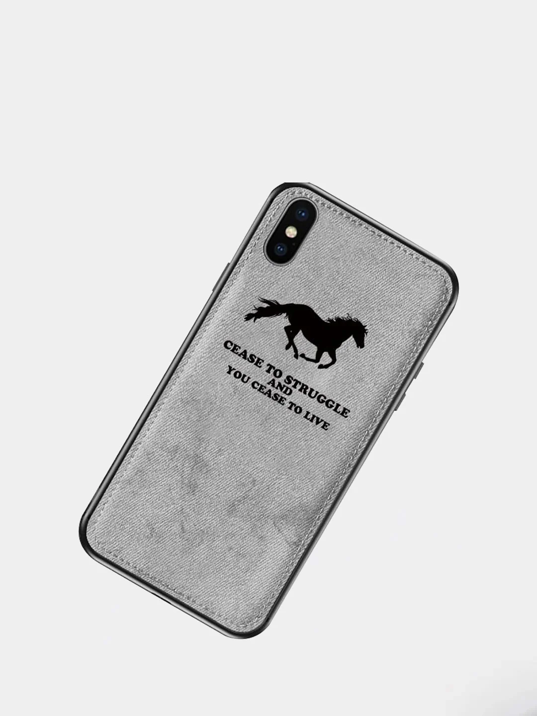 Ледяной чехол для телефона модели iPhone 11, 11pro, XR, X/XS, 7/8/SE2020, 6/6S