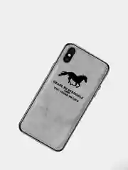 Ледяной чехол для телефона модели iPhone 11, 11pro, XR, X/XS, 7/8/SE2020, 6/6S