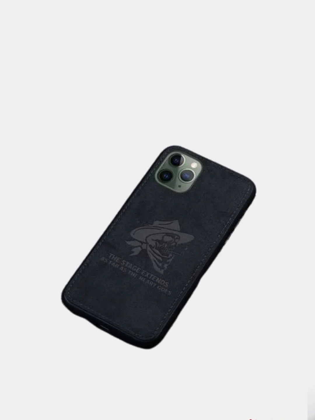Хаки чехол для телефона модели iPhone 11, 11pro, XR, X/XS, 7/8/SE2020, 6/6S