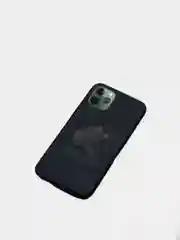 Хаки чехол для телефона модели iPhone 11, 11pro, XR, X/XS, 7/8/SE2020, 6/6S