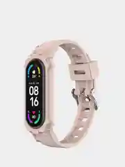 Пудровый ремешок для Xiaomi Mi Band