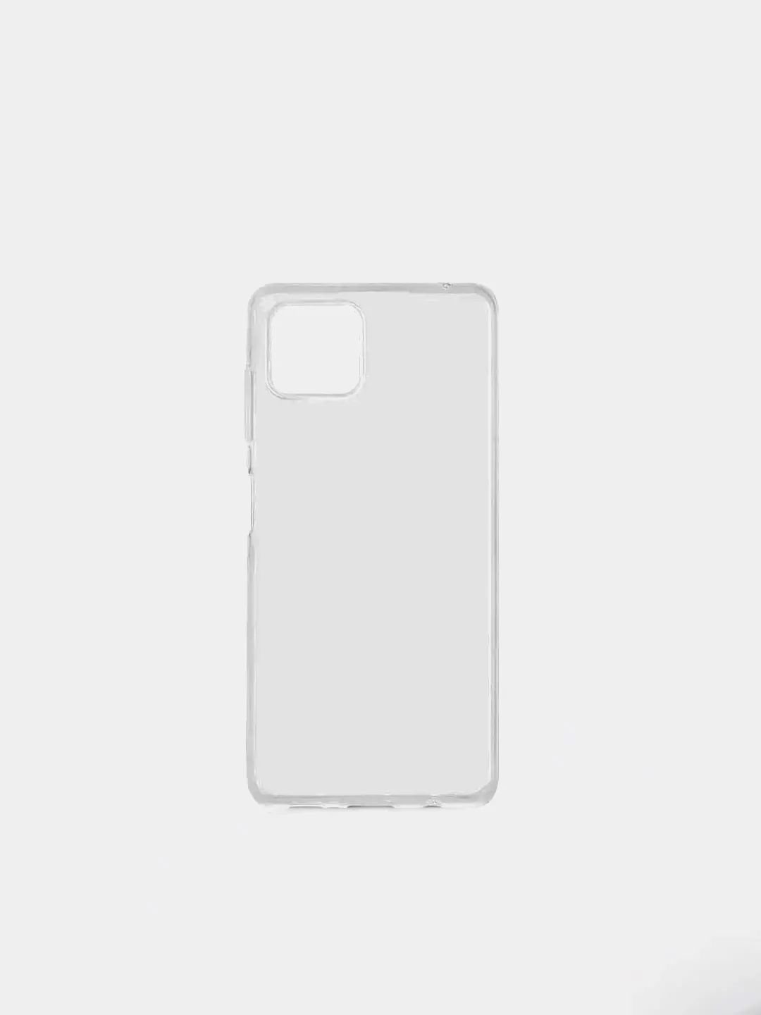 Прозрачный чехол Samsung A22S Силиконовый чехол для телефона Самсунг А22С