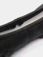 Оплетка на руль (чехол на руль) SKYWAY Sponge ribby 6 подушечек M Черная экокожа S01102223