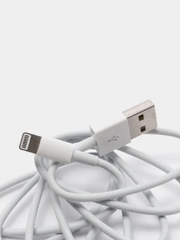Кабель зарядник Lightning - USB для iPhone 5/SE/6s/7/8/X/11/12/13