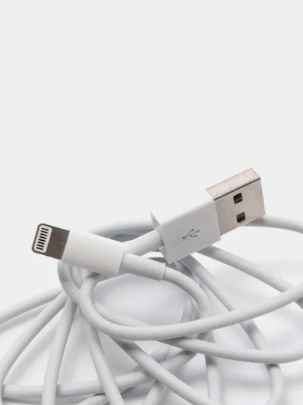 Кабель зарядник Lightning - USB для iPhone 5/SE/6s/7/8/X/11/12/13