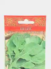 Руколла индау Южная ночь 1гр (семена) / Гавриш