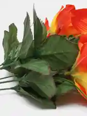 Искусственные цветы. Орхидея (букет). Высота 43 см