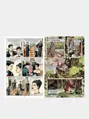 Сказки. Книга 1 / Книга комикс