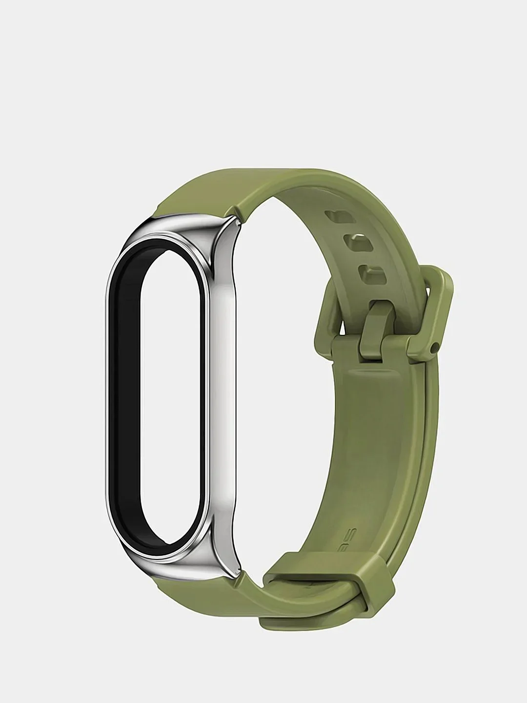 Зелёный хаки ремешки для Xiaomi Mi Band