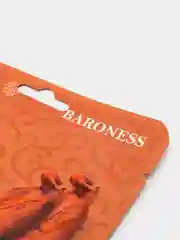 Карамельный тканевая маска для лица Baroness