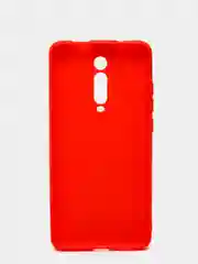 Красный чехол Xiaomi Mi 9T / Mi 9T Pro / Redmi K20 / K20 Pro, Сяоми Ми 9Т, 9Т Про, силиконовый