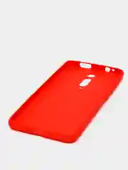 Красный чехол Xiaomi Mi 9T / Mi 9T Pro / Redmi K20 / K20 Pro, Сяоми Ми 9Т, 9Т Про, силиконовый