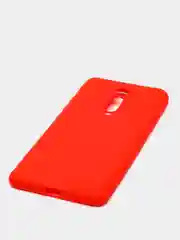 Красный чехол Xiaomi Mi 9T / Mi 9T Pro / Redmi K20 / K20 Pro, Сяоми Ми 9Т, 9Т Про, силиконовый