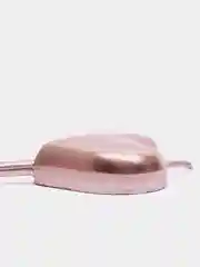 Фуксия свечи для торта "Сердце"