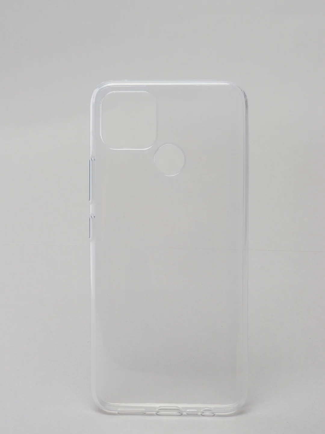 Чехол Oppo Realme C25, C25S прозрачный (Оппо Реалми С25, С25С )