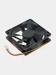 Кулер вентилятор для корпуса компьютера 3pin с датчиком оборотов серия DC